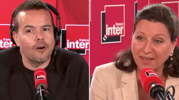 Agnès Buzyn : "La pauvreté, aujourd'hui, c'est un sport de combat"