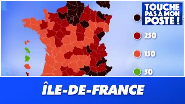 Pourquoi l’Île-de-France n'est pas reconfinée ?