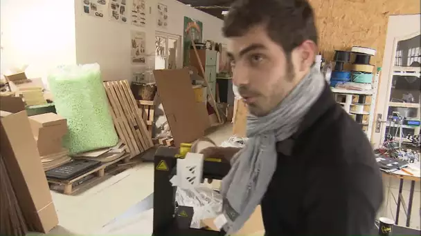 La révolution imprimante 3D