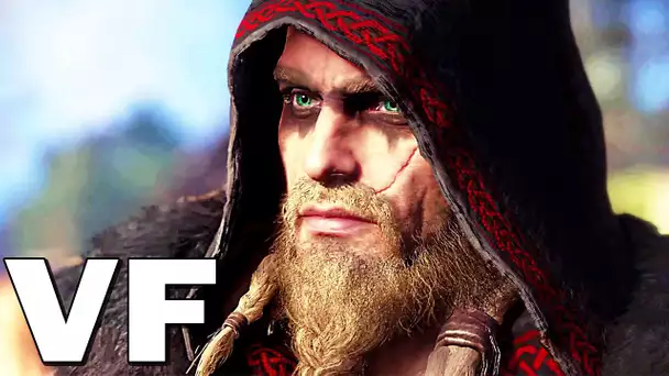 ASSASSIN'S CREED VALHALLA Bande Annonce VF # 2 (4K, 2020)