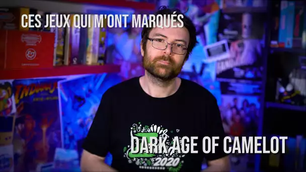 Ces jeux qui m'ont marqué - Dark Age of Camelot