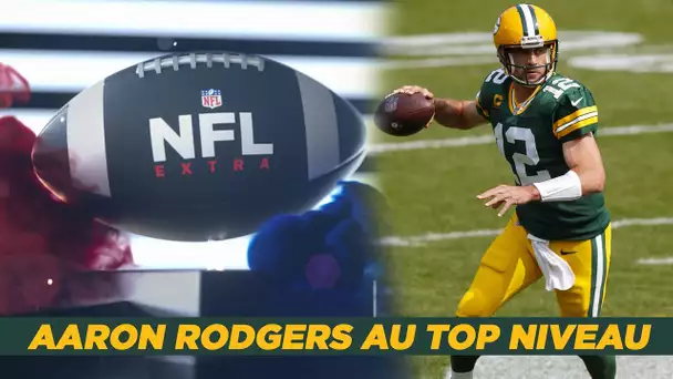 NFL Extra :  Les Packers plument les Falcons !