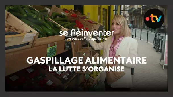 Chaque geste compte pour réduire le gaspillage alimentaire