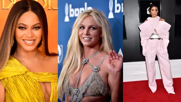 Kylie Jenner, Britney Spears et Beyoncé parodiées par une internaute !