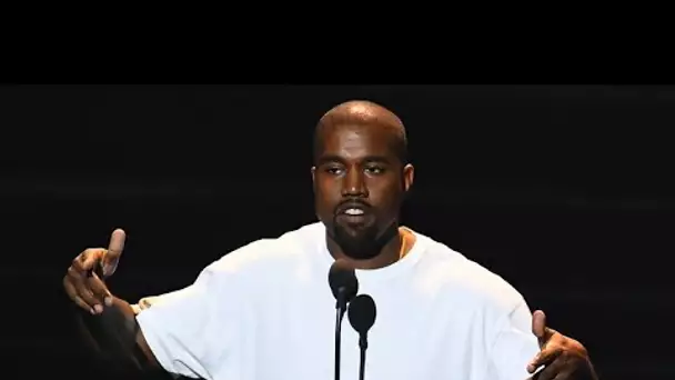 Le rappeur Kanye West hospitalisé après une crise psychotique
