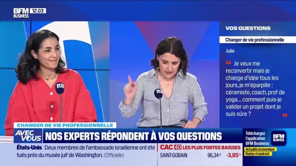 Comment changer de vie professionnelle ?