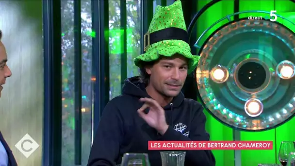 La Saint-Patrick avant l'heure ! - L’ABC - C à Vous - 30/09/2022