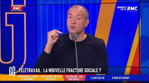 Télétravail : Mourad Boudjellal "ll faut repenser la redistribution dans notre modèle économiqu