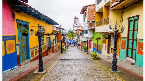 Et si on passait les vacances en Colombie ?