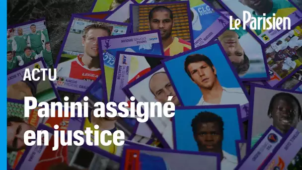Vignettes Panini : pourquoi cinq anciens footballeurs assignent l’entreprise en justice