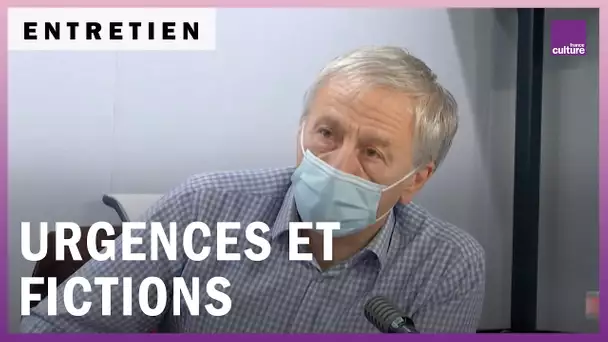 La fiction de toute urgence ! Jean-Christophe Rufin et Thomas Lilti