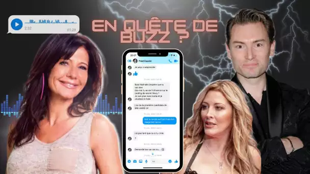 Loana : Nathalie Secret Story fait des révélations troublantes sur Fred Cauvin !