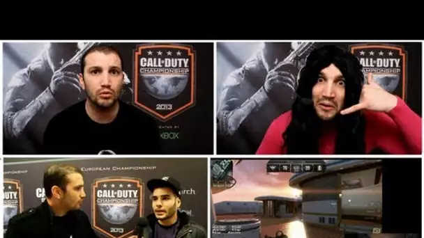 COD Championship - CODXP 2013 : mes impressions sur la Compétition