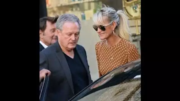 PHOTO – Laeticia Hallyday ressort les souvenirs de famille pour l'anniversaire de son...