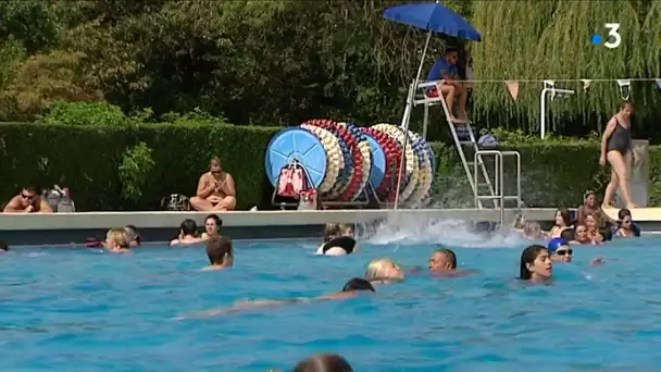 19 FERMETURE PISCINE DU CARROUSEL POUR TRAVAUX DIJON