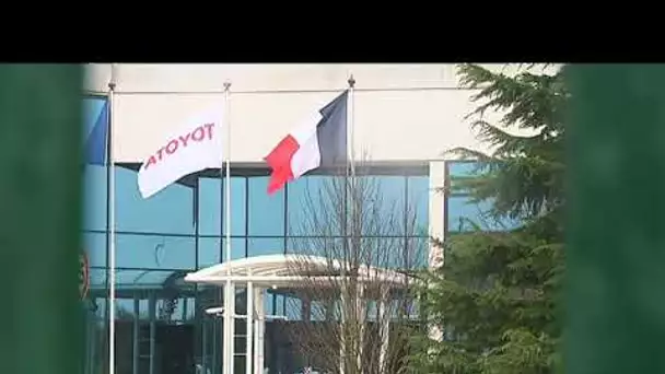 Onnaing : 400 millions d&#039;euros investis pour 700 emplois à Toyota