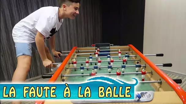 LA FAUTE AUX BALLES ! 😂  / Vacances en Corse 2018