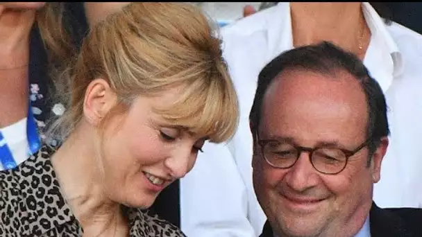 Julie Gayet : comment a-t-elle vécu la révélation de sa liaison avec François...