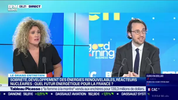 Thomas Veyrenc (RTE) : Energie, quel prix pour l'électricité nucléaire en France ?