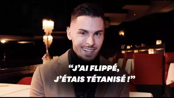 Baptiste Giabiconi raconte sans pudeur sa palpation des testicules