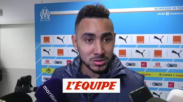 Payet «Ça fait du bien» - Foot - L1 - OM