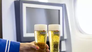 Buvez de la bière en voyageant avec la compagnie aérienne JetBlue !