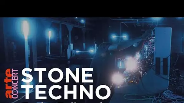 Stone Techno X Zollverein w/ Oscar Mulero, Rødhåd, Nene H, Colin Benders, Jamaica Suk und Vril
