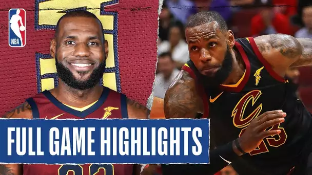 FULL GAME HIGHLIGHTS: LeBron Goes Off For 46, Forces Game 7