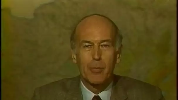 Valéry Giscard d'Estaing