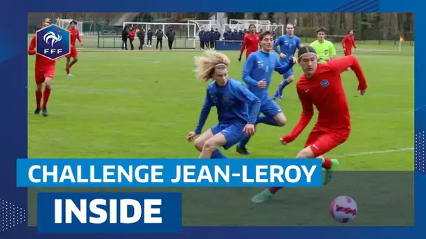 54 lycéens en forme olympique ! Au coeur de la finale du Challenge Jean-Leroy