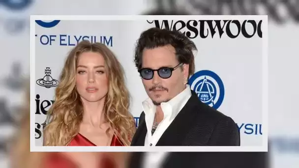 ✅  Amber Heard reconnaît avoir frappé Johnny Depp dans un enregistrement audio