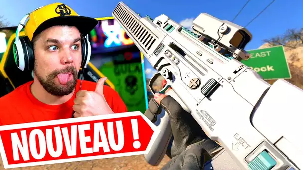 NEW ARME "CARV.2" sur COLD WAR et WARZONE ! (Call of Duty Saison 3)