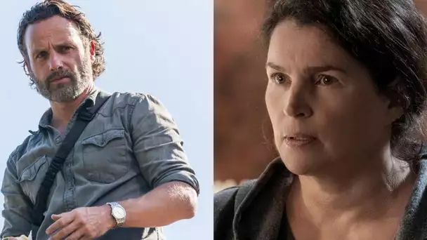 The Walking Dead, World Beyond Staffel 2 : Rick Grimes a-t-il croisé le chemin d'Elizabeth Kublek ?