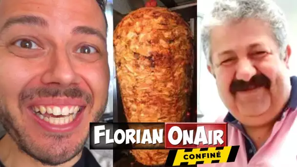 La STAR du KEBAB en CONFINEMENT: un FESTIN chez lui?? (FOA Confiné 1)