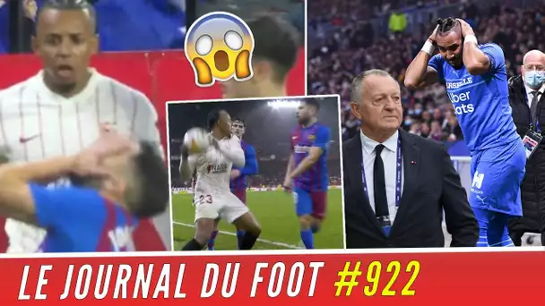 Le gros CRAQUAGE de Jules KOUNDÉ ! Quand PAYET voulait régler ses comptes directement avec AULAS ...