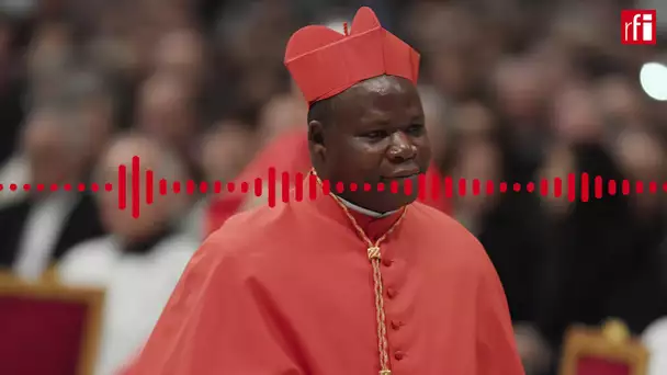 RCA: pour l'archevêque de Bangui, «la réconciliation est une condition sine qua none»