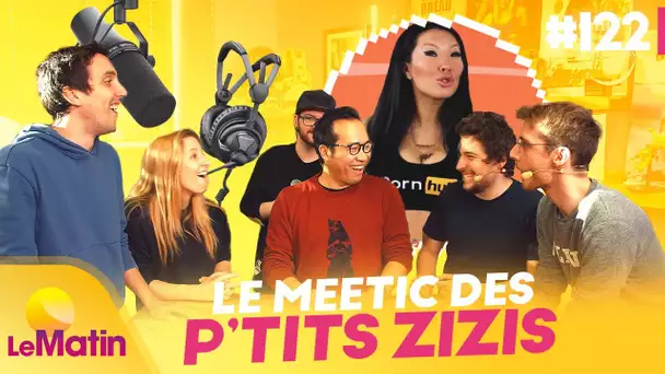 Battle Royale sur Just Dance et le Starter Pack du streamer ! | Le Matin #122