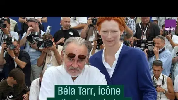 Béla Tarr, icône radicale du cinéma - #CulturePrime