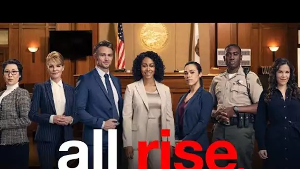 La série All Rise va tourner à distance un épisode sur le coronavirus