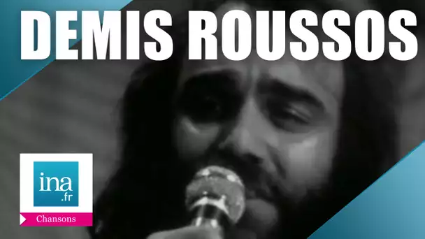 Demis Roussos "My Reason" | Archive INA