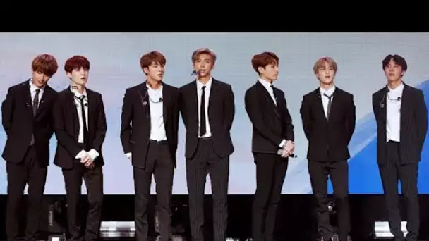 Le groupe BTS sortira un nouvel album en février