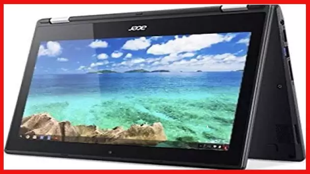Acer R11 Convertible 2-in-1 Chromebook 11.6in IPS HD Touchscreen Intel N3150 Quad-core Up to 2.0GHz