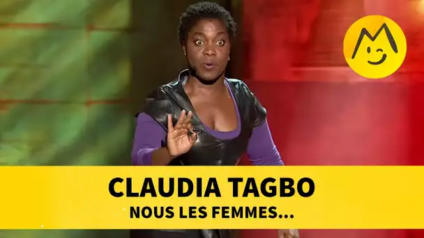 Claudia Tagbo - Nous les Femmes...