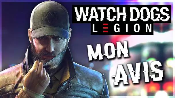 WATCH DOGS LEGION | Découverte et mon avis !