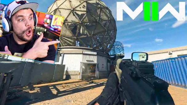 LA MAP DOME sur MW2 ! (mont zaya)