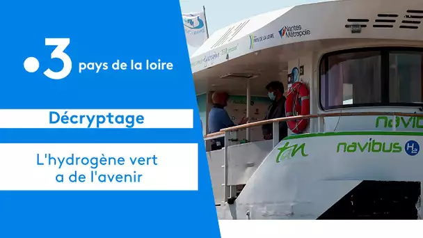 Pays de la Loire : la filière hydrogène vert en ordre de marche