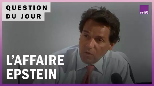 Affaire Epstein : pourquoi ouvrir une enquête en France ? - La Question du jour