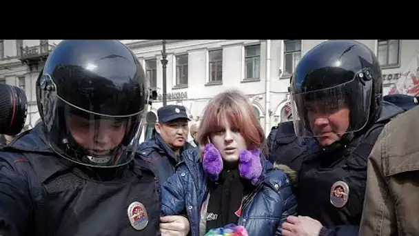 En Russie, la communauté LGBTQ+ résiste comme elle peut à la répression de Moscou