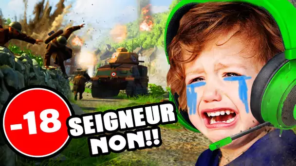 ATTENTION !! JEU INTERDIT AUX ENFANTS #3