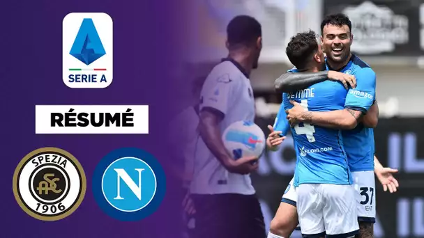 🇮🇹 Résumé - Serie A : Naples finit la saison en beauté